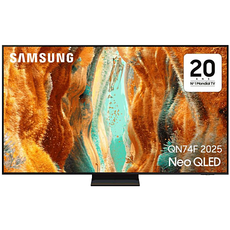Téléviseur Samsung TQ65QN74FAT Neo QLED 65 pouces 4K Smart TV
