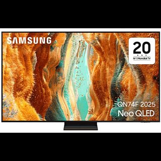 Téléviseur Samsung TQ65QN74FAT Neo QLED 65 pouces 4K Smart TV