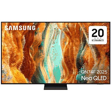Téléviseur Samsung TQ65QN74FAT Neo QLED 65 pouces 4K Smart TV