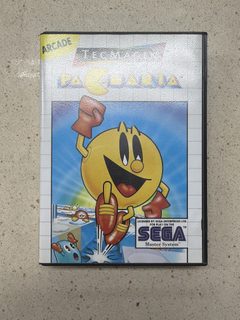 Jeu PAC-MANIA Sega Master System