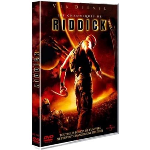 Les Chroniques De Riddick