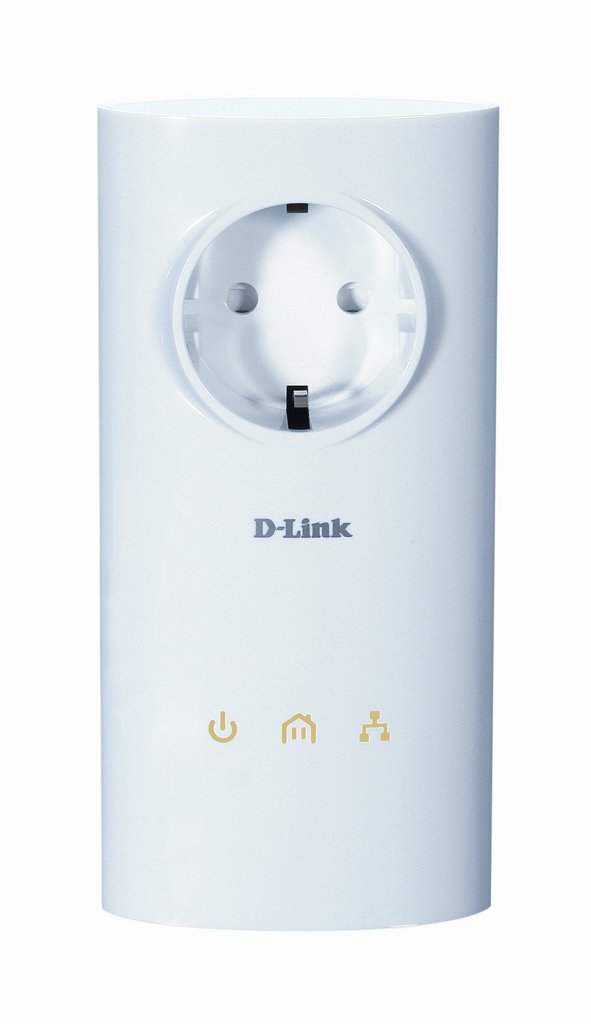 D-Link PowerLine DHP-P306AV - Adaptateur CPL HomePlug AV (HPAV)