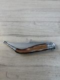 Couteau pliant Andújar Inox grande taille lame 24 cm — photo 3