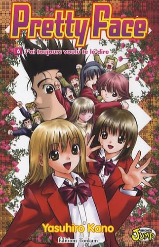 Pretty Face - Tome 6