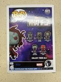 Funko Pop! Marvel What If...? Zombie Scarlet Witch n°943 — photo 2
