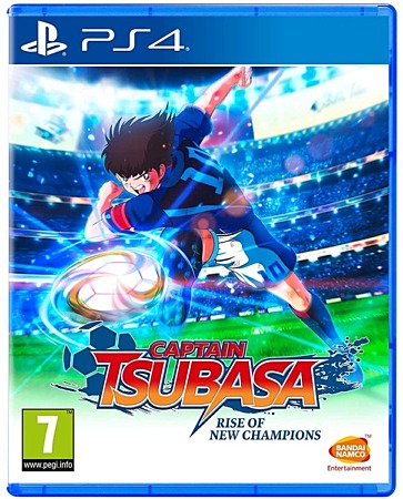 Captain Tsubasa Rise of New Champions PS4