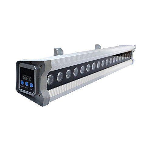 leche mur led Wall Washer LED Controleur DMX Intégré 36W 3000°K