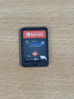 Monster Energy Supercross 3 Nintendo Switch