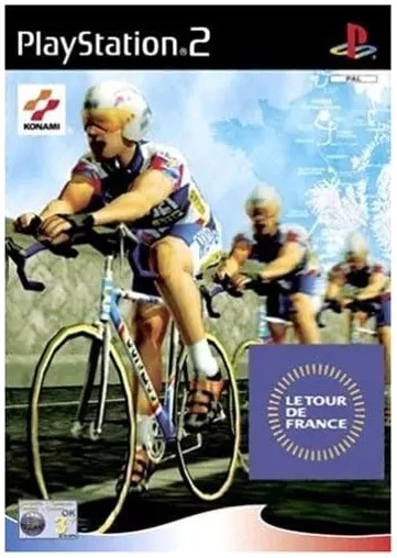Le Tour de France 2002 PS2