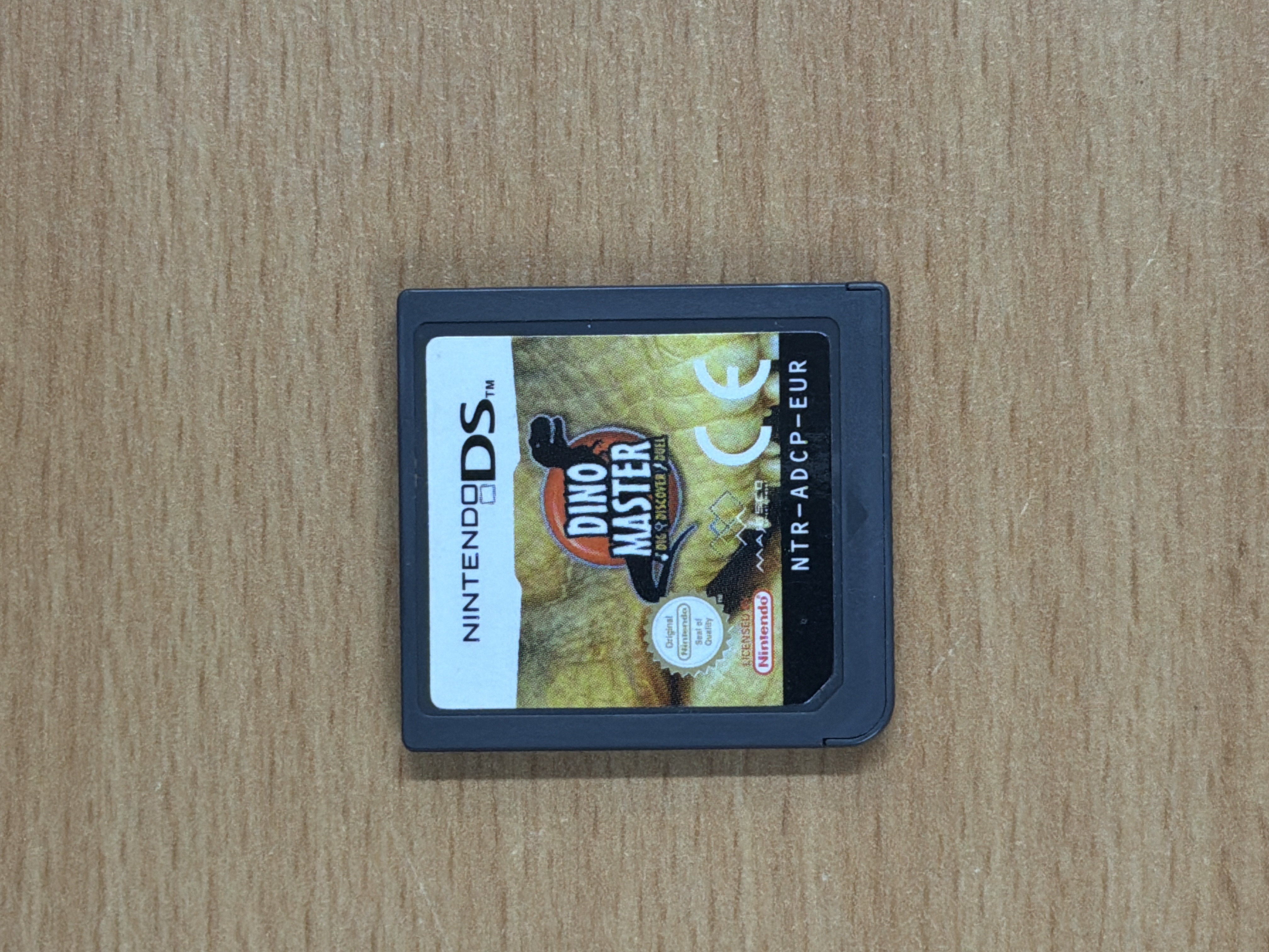 Dino Master Nintendo DS sans boîte