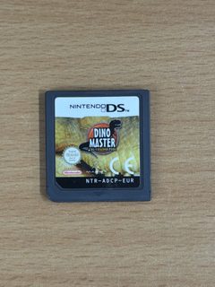 Dino Master Nintendo DS sans boîte