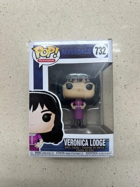 POP Veronica Lodge