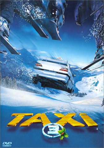 Taxi 3 - Édition Collector
