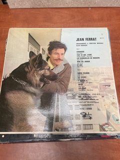 Vinyle Jean Ferrat