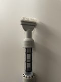Brosse de nettoyage télescopique avec manche extensible — photo 1