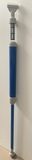 Brosse de nettoyage télescopique avec manche extensible — photo 2