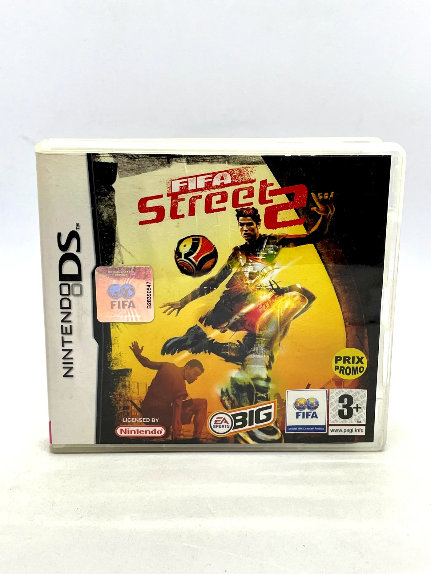 FIFA Street - jeu vidéo Electronic Arts