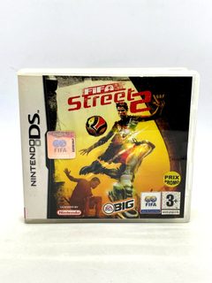 FIFA Street - jeu vidéo Electronic Arts