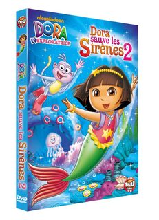 Dora L'exploratrice - Dora Sauve Les Sirènes 2