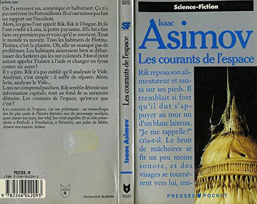 Les Courants De L'espace