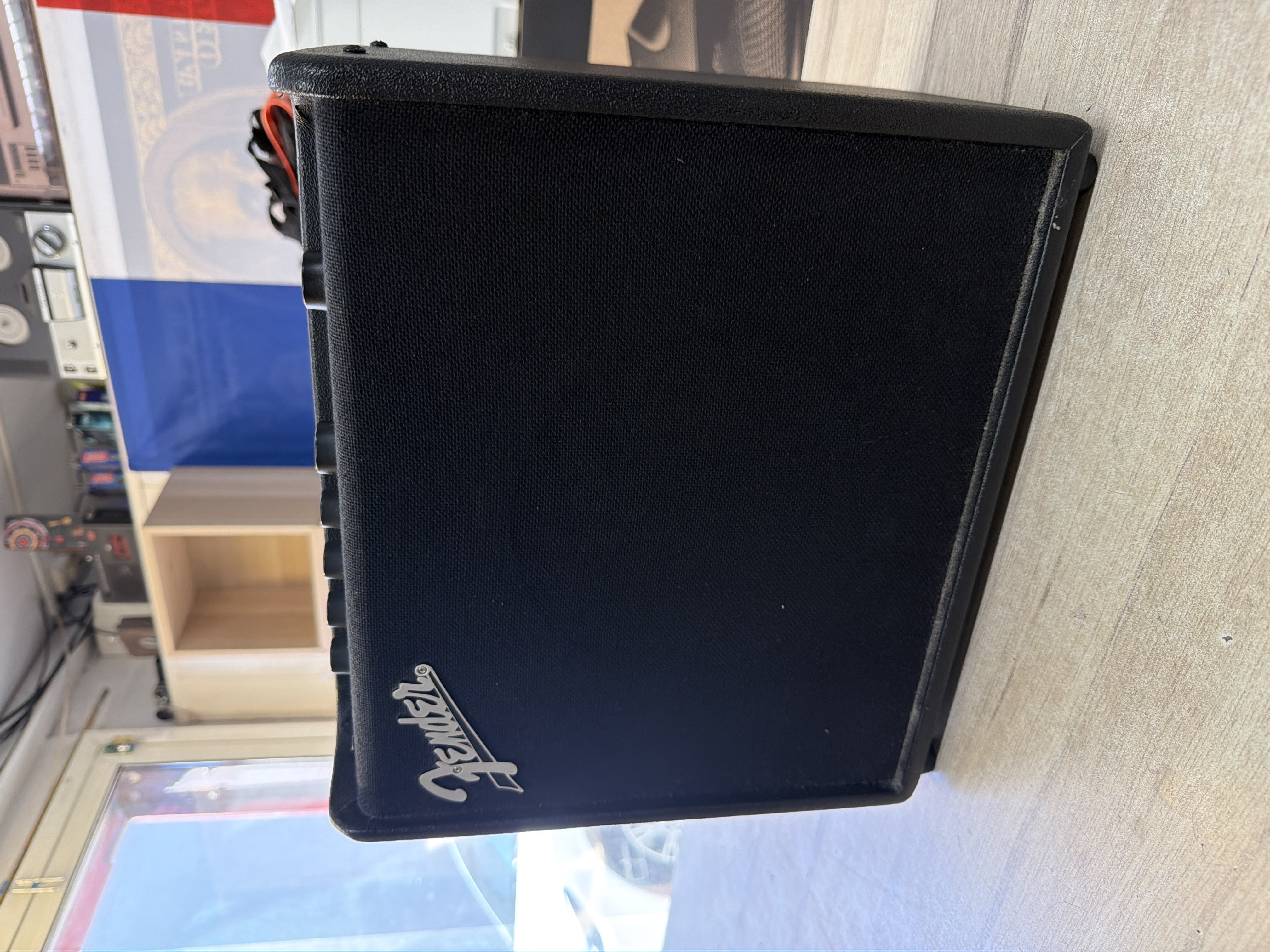 Ampli guitare Fender Mustang LT25