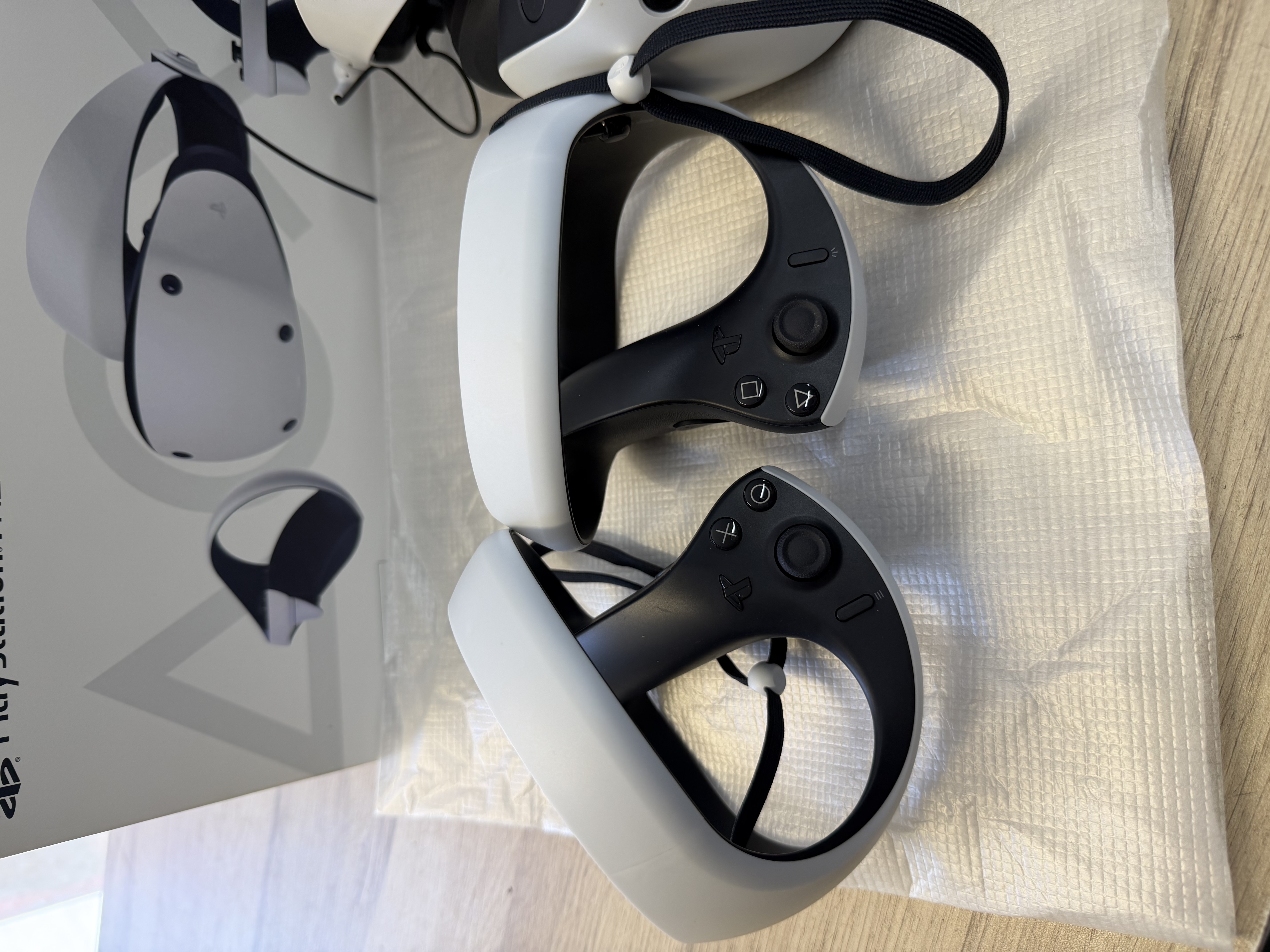 Sony PlayStation VR2 casque réalité virtuelle PS5 — photo 2