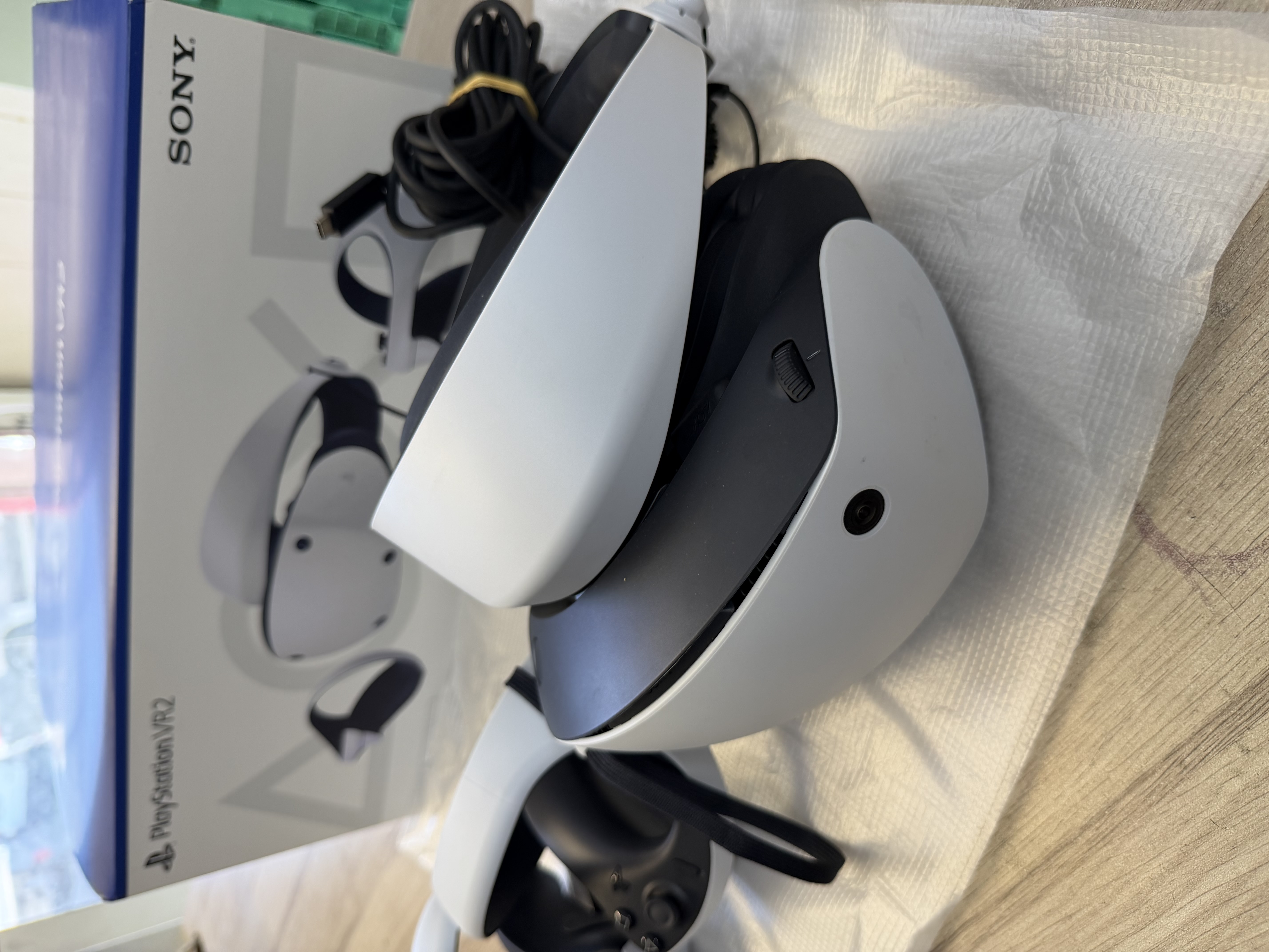 Sony PlayStation VR2 casque réalité virtuelle PS5 — photo 3