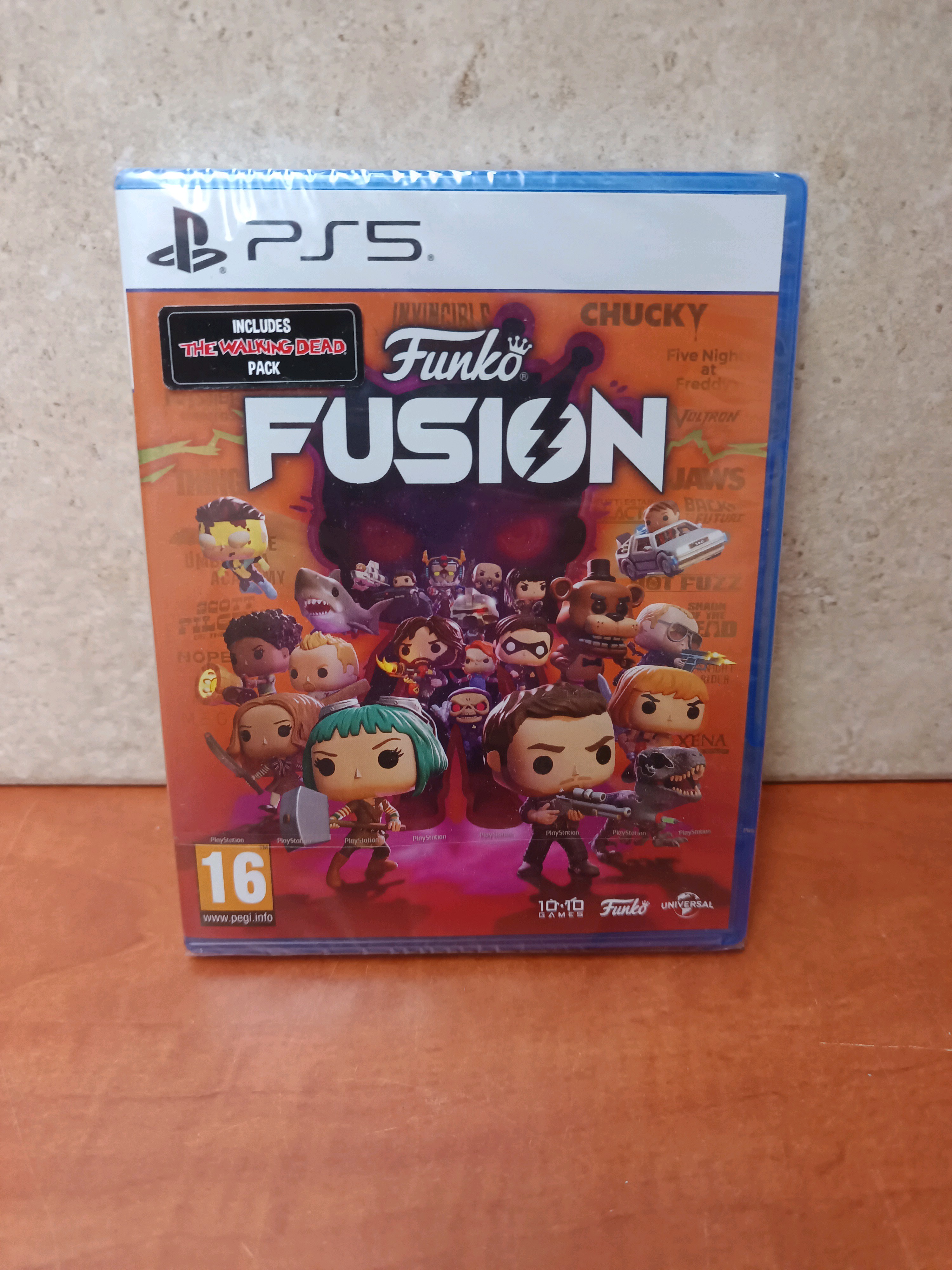 PS5 - Funko Fusion