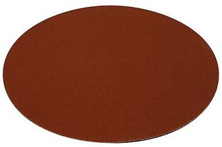 Fartools 6 papiers abrasifs Ø180 mm grain 80 à 240