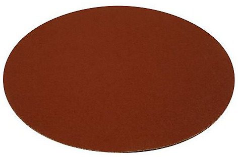 Fartools 6 papiers abrasifs Ø180 mm grain 80 à 240