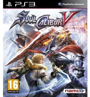 SoulCalibur V sur PS3