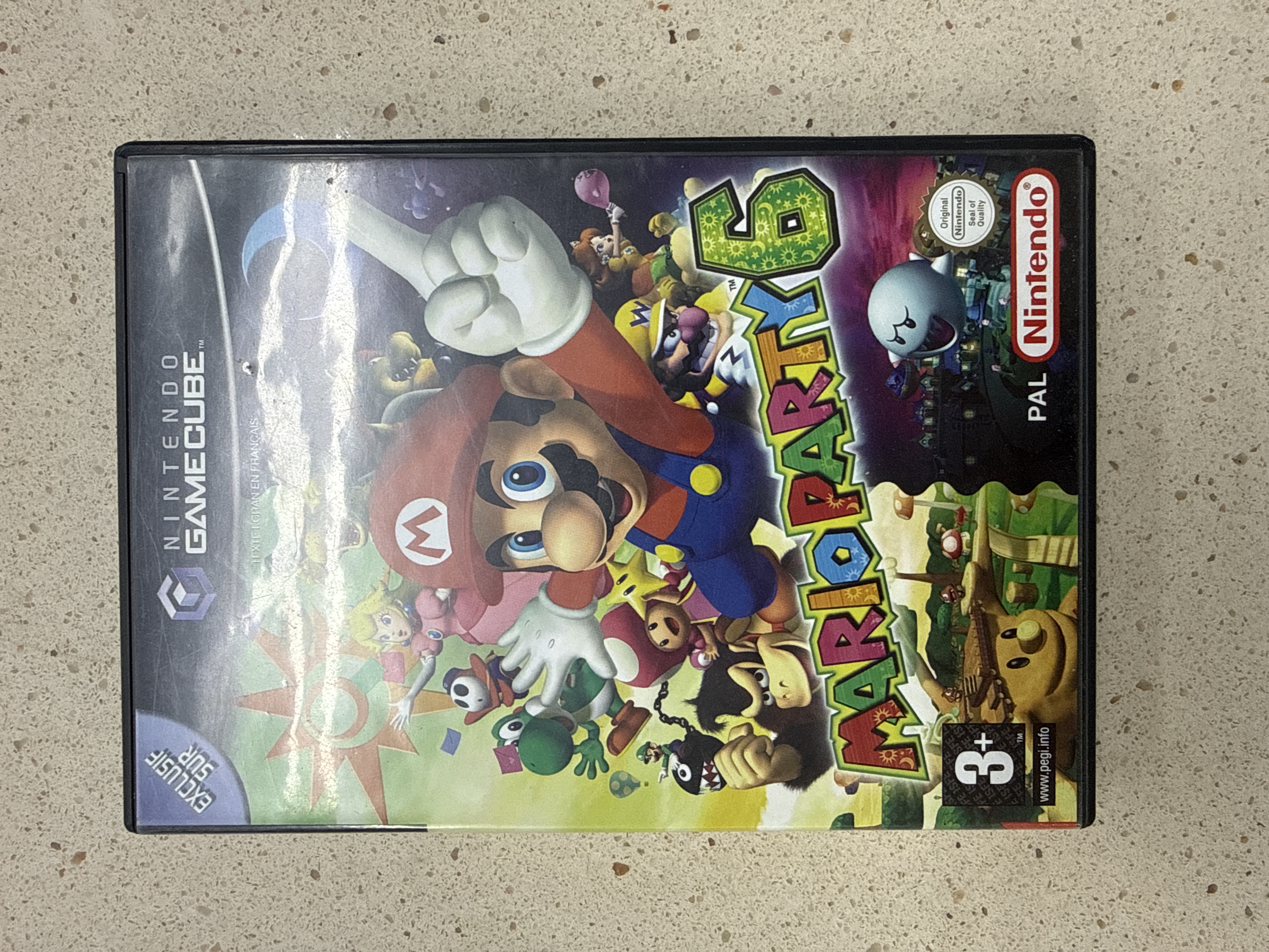 Nintendo GameCube Mario Party 5 PAL