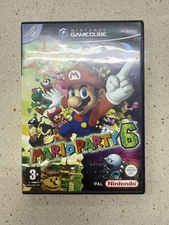 Nintendo GameCube Mario Party 5 PAL
