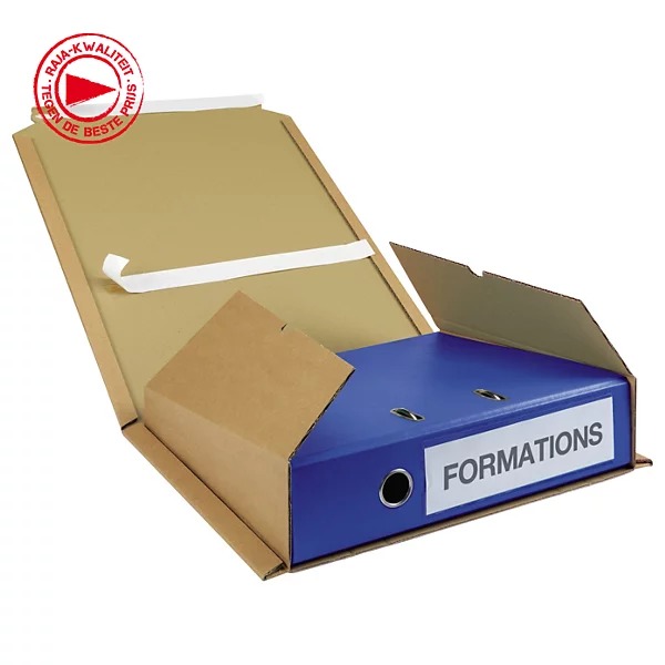 MCL - Câble USB - USB type B (M) pour USB (M) - USB 2.0 - 2 m - noir