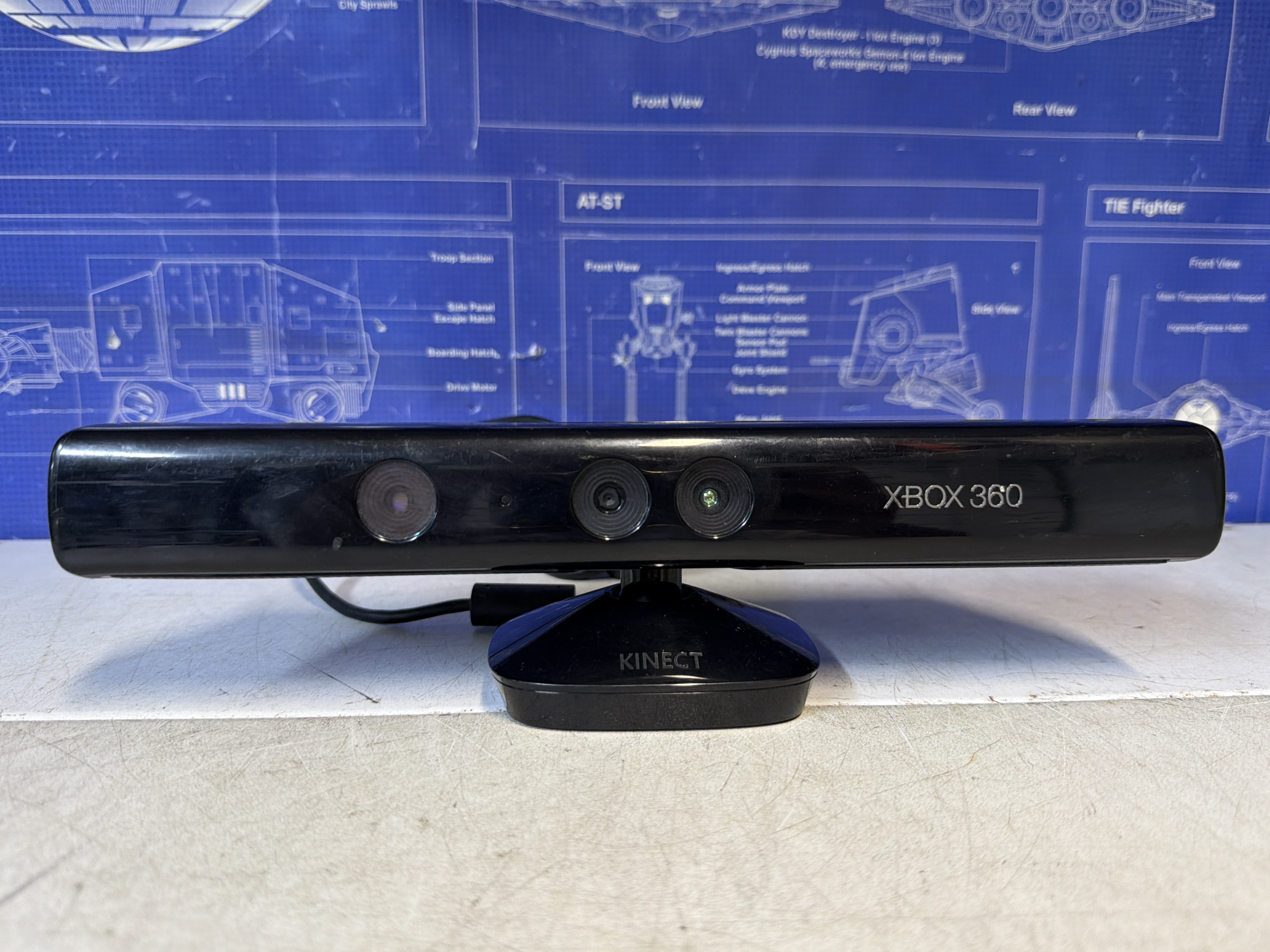 Kinect pour Xbox 360 capteur de mouvement
