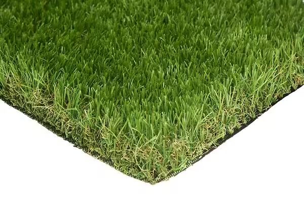 Gazon synthétique Belharra 42 mm pré-découpé 1 x 3 m BoGreen