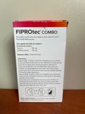 Beaphar Fiprotec Combo chat et furet 3 pipettes 0,5 ml — photo 2