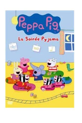 Peppa Pig - Soirée Pyjama
