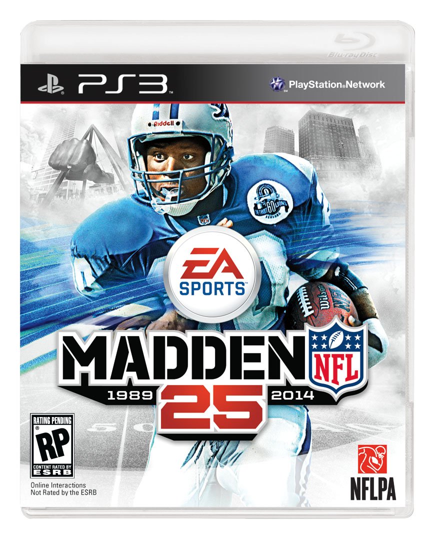 Madden Nfl 25 - Ensemble Complet - Playstation 3
