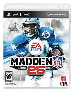 Madden Nfl 25 - Ensemble Complet - Playstation 3