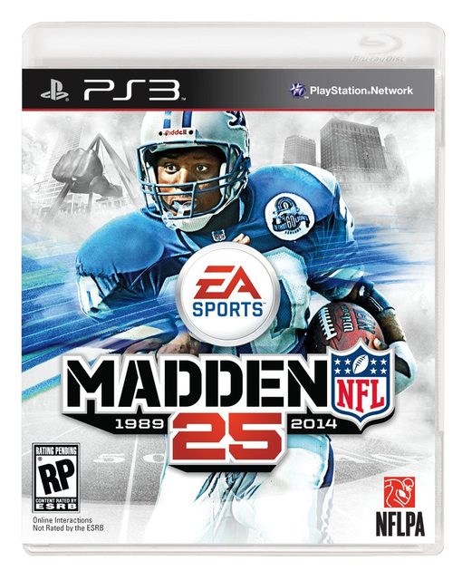 Madden Nfl 25 - Ensemble Complet - Playstation 3