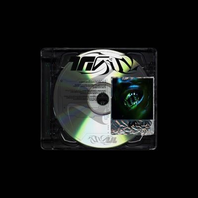 Laylow Trinity CD album rap français