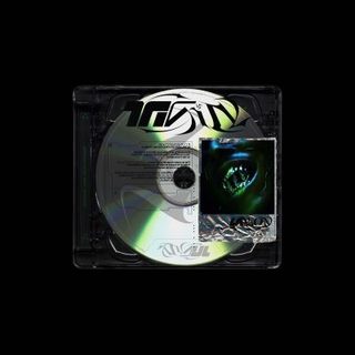 Laylow Trinity CD album rap français