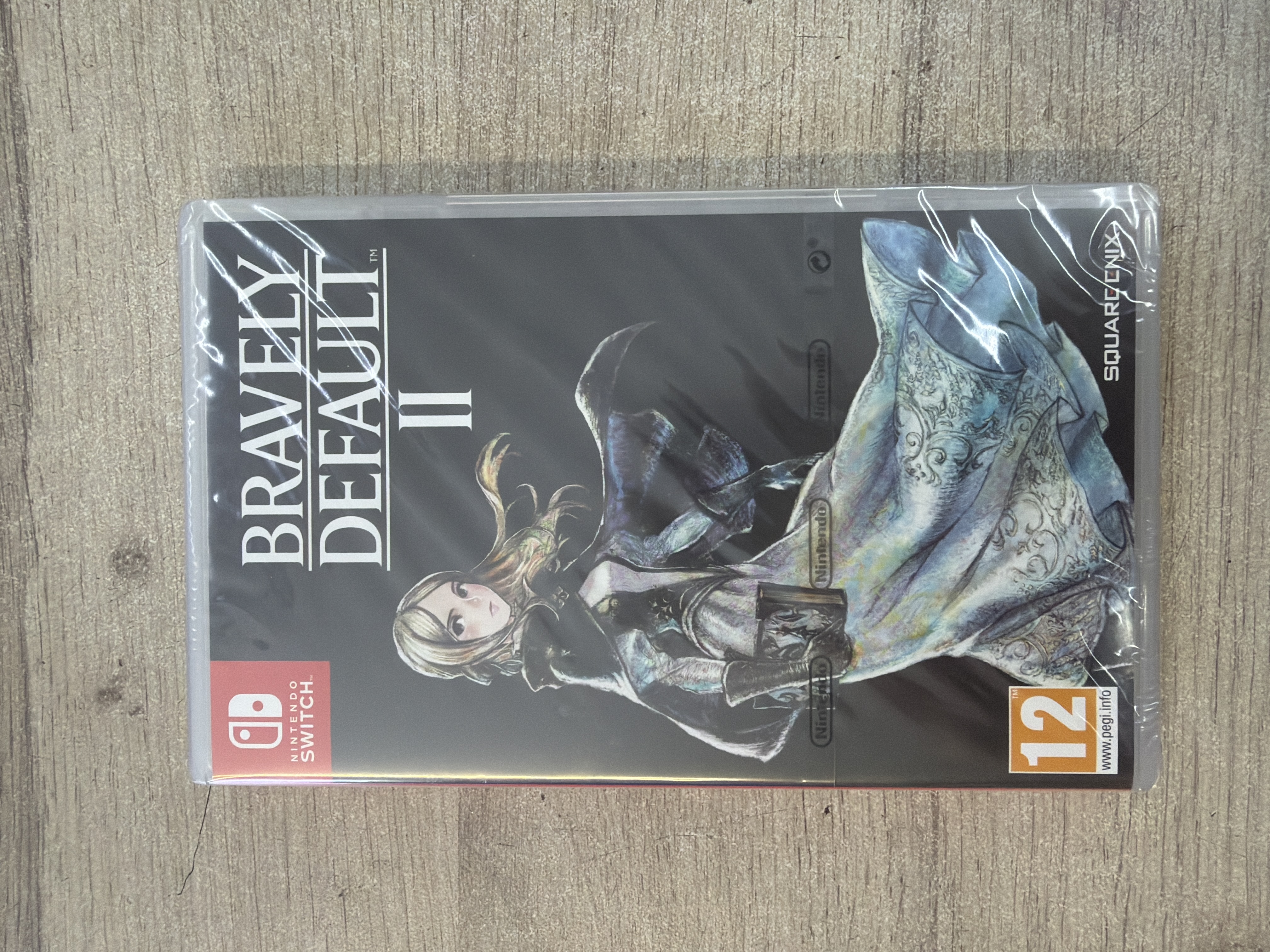 Bravely Default II Nintendo Switch