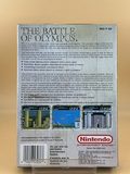 The Battle of Olympus sur Nintendo NES — photo 2