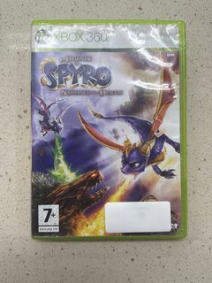 La Légende de Spyro Naissance d'un Dragon Xbox 360