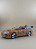 Jada Toys Fast & Furious Toyota Supra 1995 1:24 — photo 1