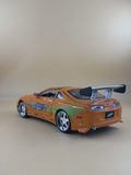 Jada Toys Fast & Furious Toyota Supra 1995 1:24 — photo 2