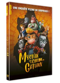 Mystère Sur La Colline Aux Gâteaux