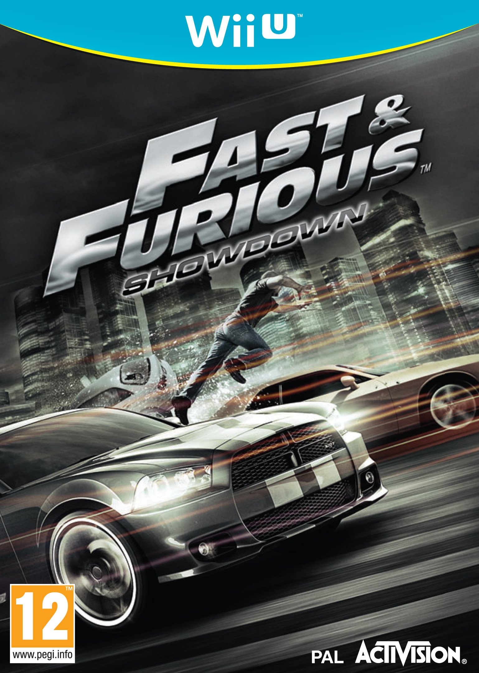 Fast Furious Showdown Import Anglais